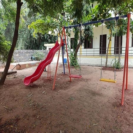 Hotel Rani Residency Puducherry Exterior foto
