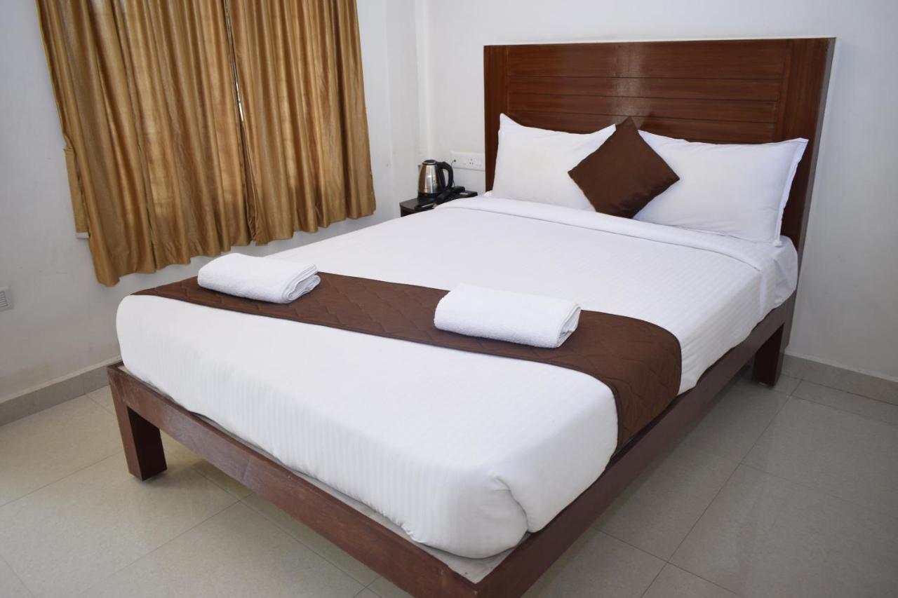 Hotel Rani Residency Puducherry Exterior foto