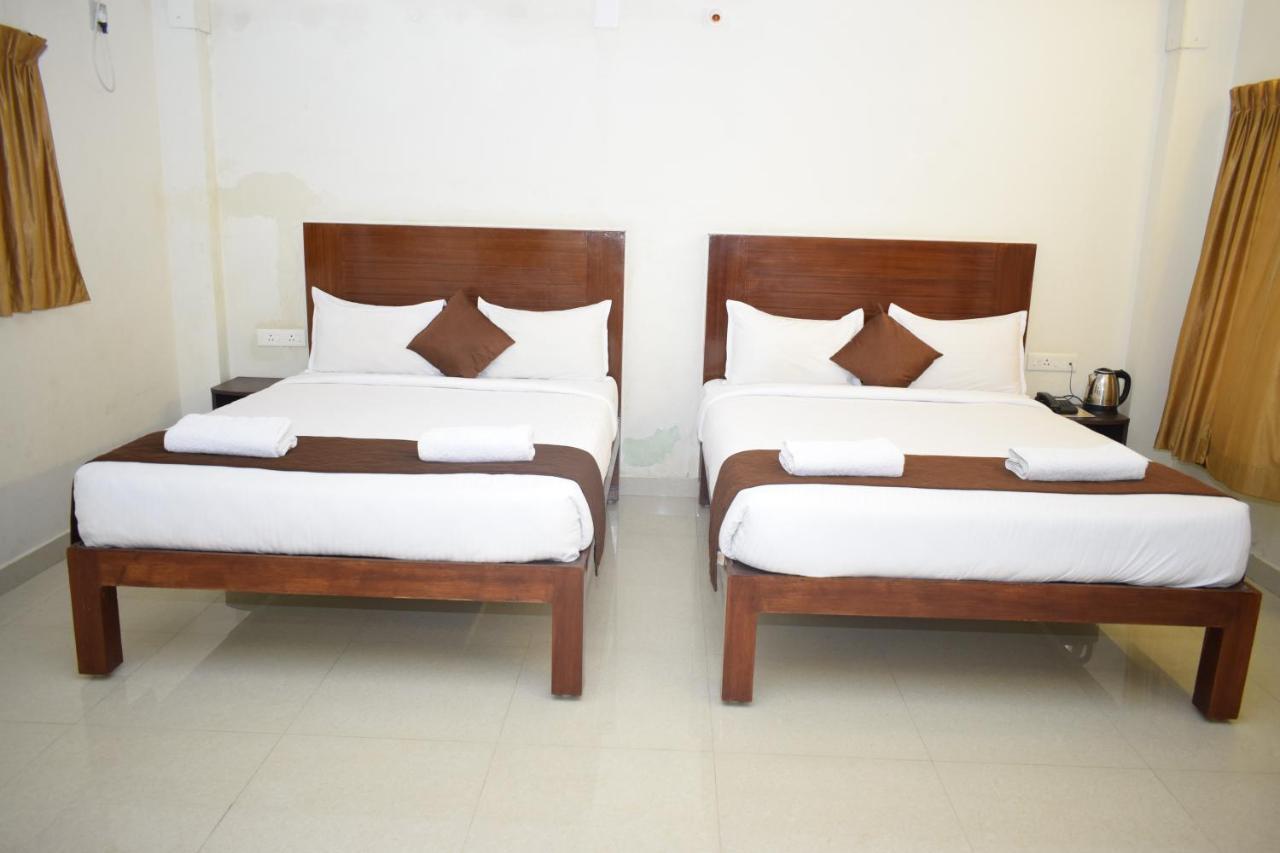 Hotel Rani Residency Puducherry Exterior foto
