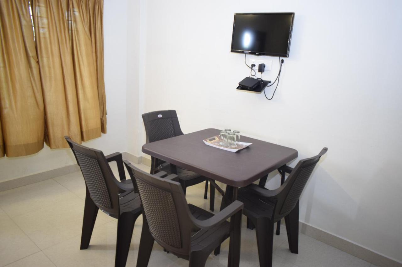 Hotel Rani Residency Puducherry Exterior foto