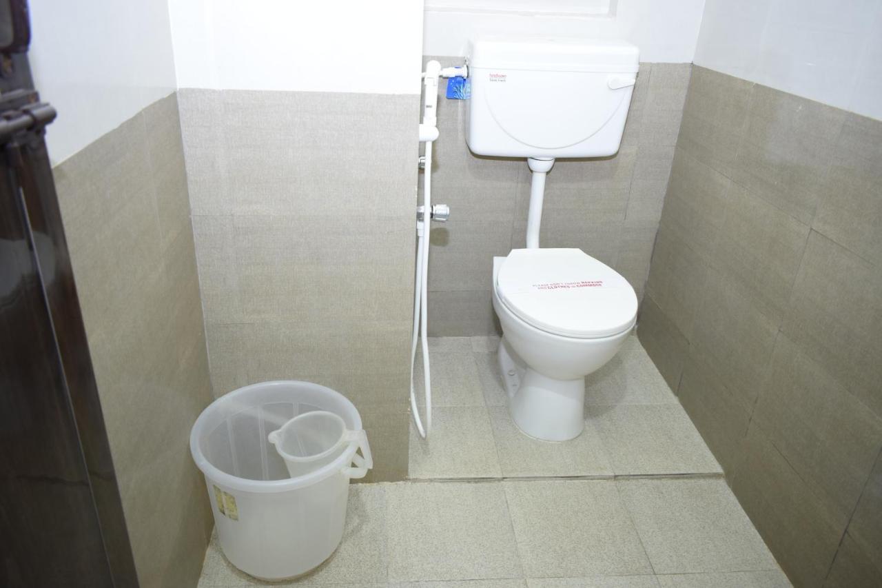 Hotel Rani Residency Puducherry Exterior foto