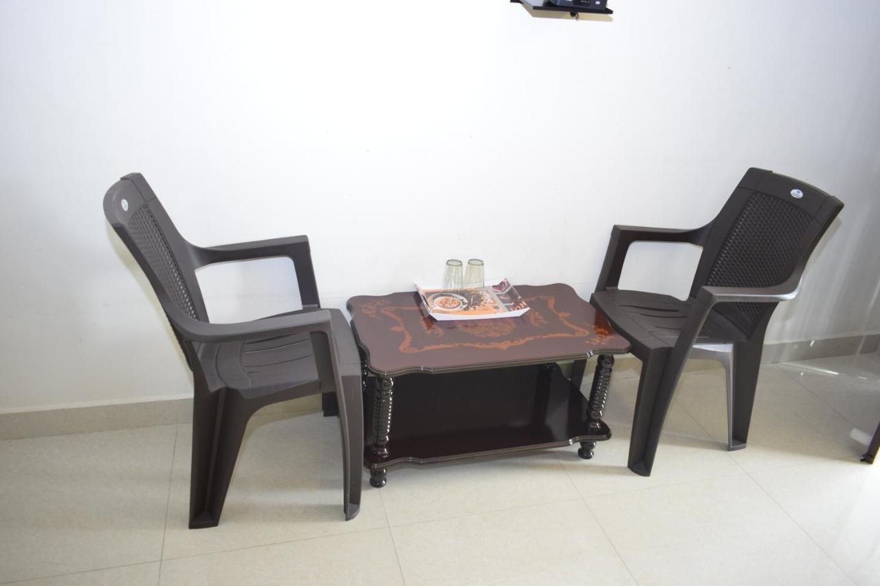 Hotel Rani Residency Puducherry Exterior foto