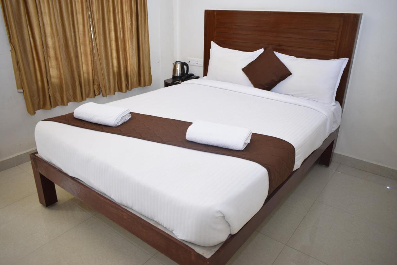 Hotel Rani Residency Puducherry Exterior foto