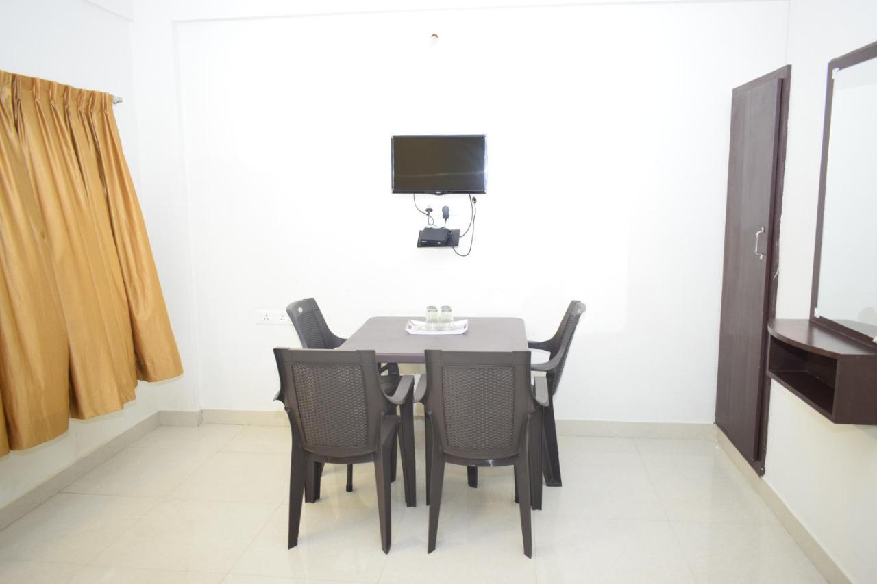 Hotel Rani Residency Puducherry Exterior foto