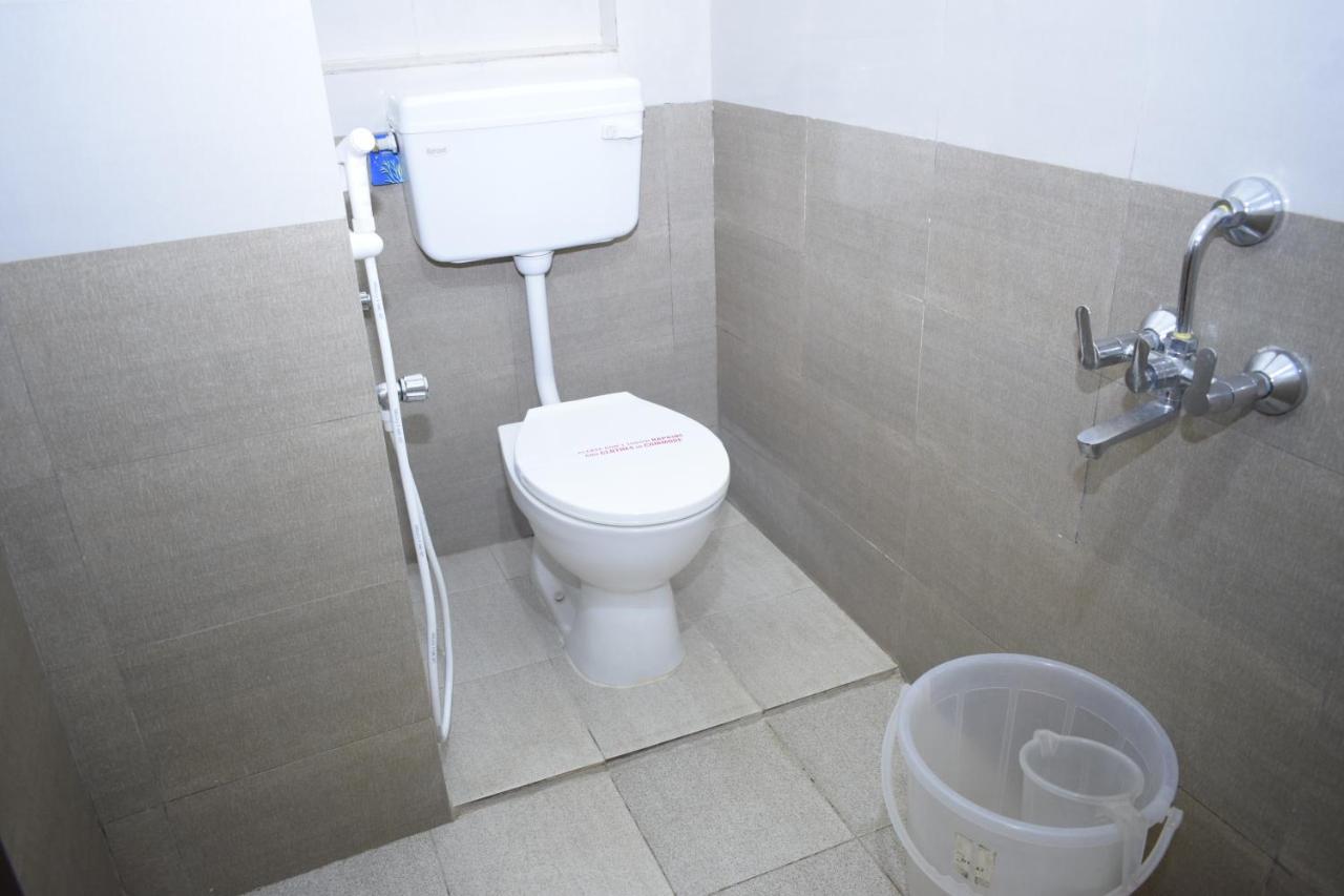 Hotel Rani Residency Puducherry Exterior foto