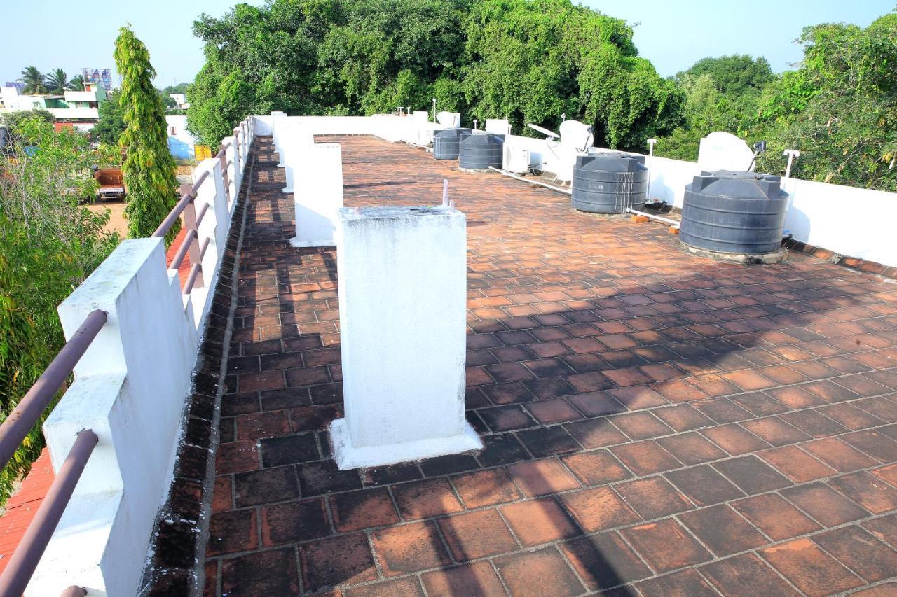 Hotel Rani Residency Puducherry Exterior foto
