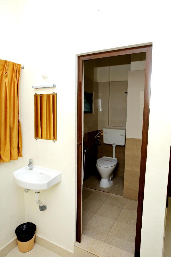 Hotel Rani Residency Puducherry Exterior foto