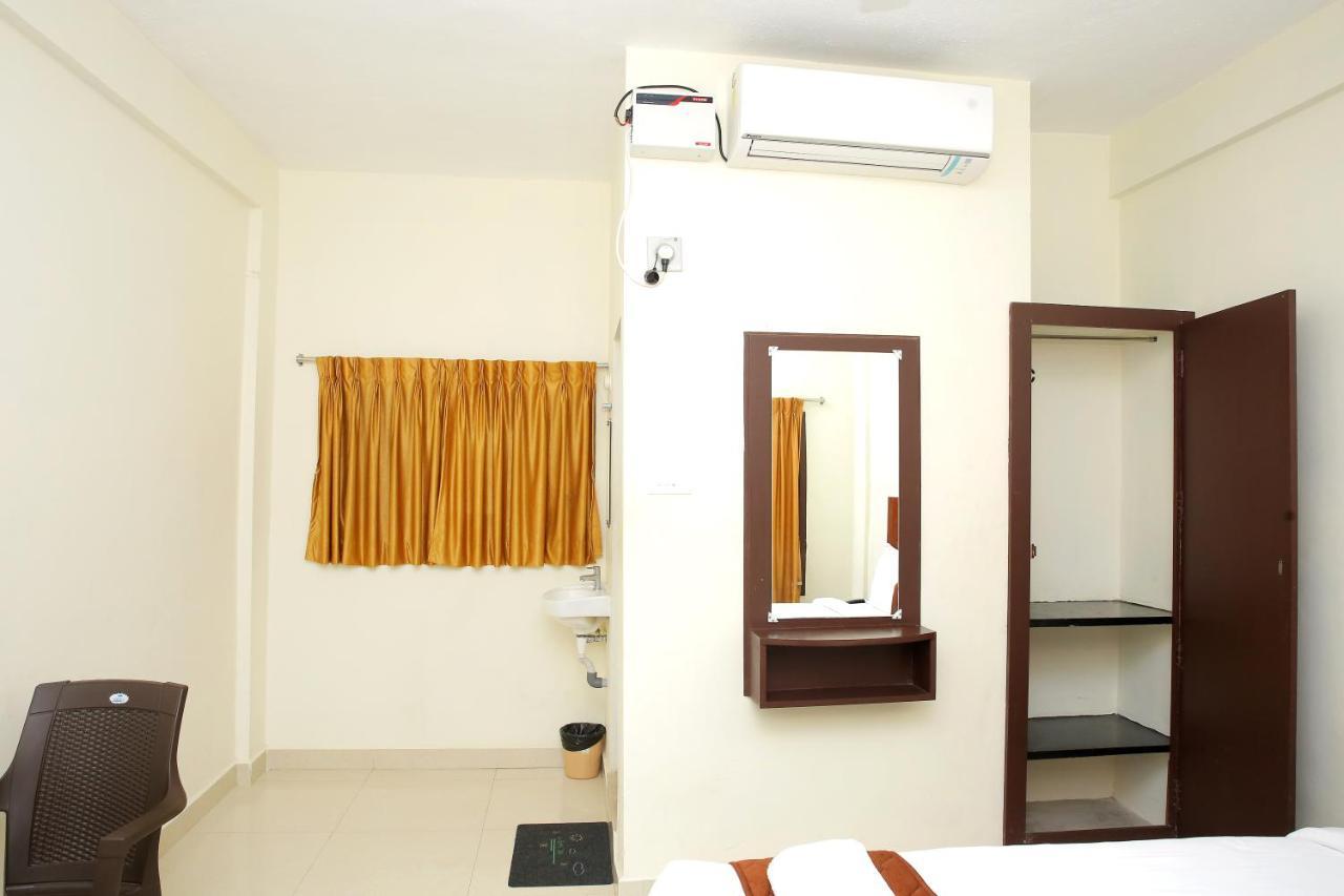Hotel Rani Residency Puducherry Exterior foto
