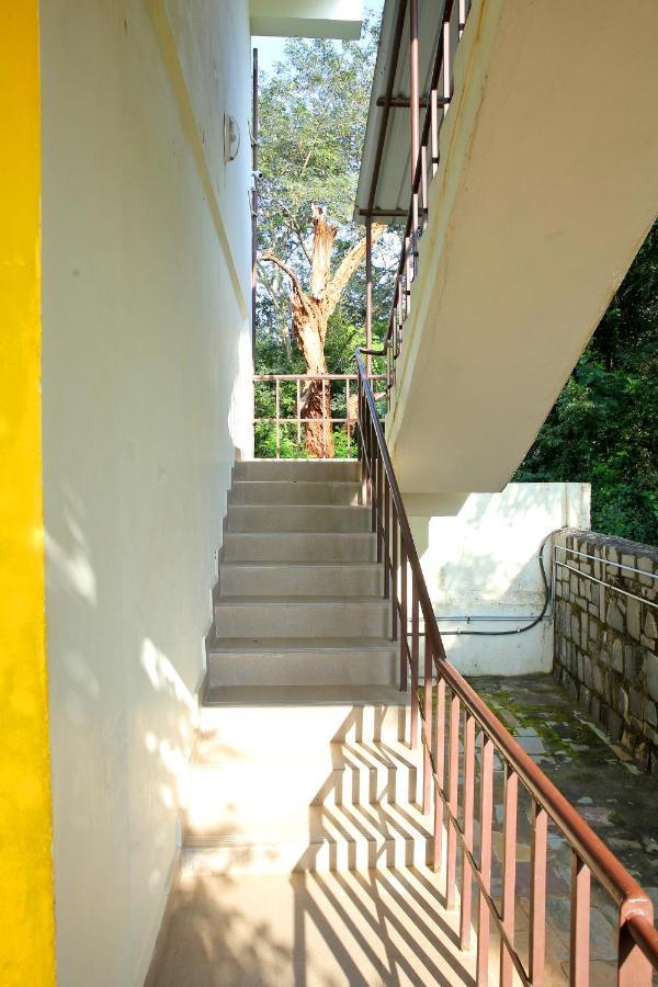 Hotel Rani Residency Puducherry Exterior foto