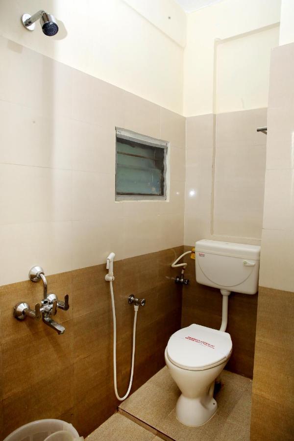 Hotel Rani Residency Puducherry Exterior foto