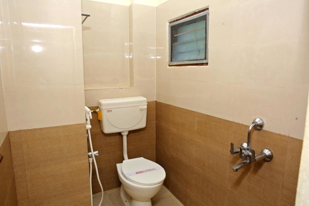 Hotel Rani Residency Puducherry Exterior foto